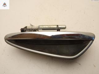 ручка наружная передняя левая Alfa Romeo 159 1 поколение 2006, 2.4 л., дизель, МКПП, серый, седан