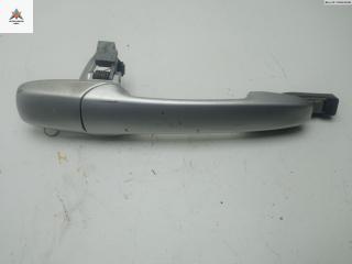 ручка наружная передняя правая Mazda 5 CR 2006, 1.8 л., бензин, МКПП, серый, минивэн, GJ6A-58-410N-18