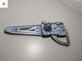 стеклоподъемник задний левый Toyota Yaris XP9 2008, 1.3 л., бензин, МКПП, серый, хетчбэк 5 дв., 69840-0D120