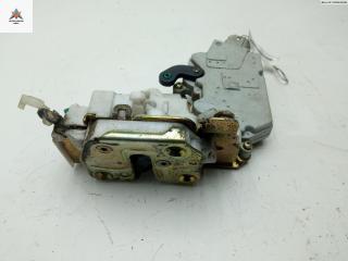 замок двери передней правой Nissan Primera P11 1998, 1.6 л., бензин, МКПП, зелёный, универсал