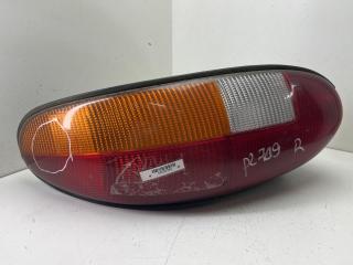 фонарь задний правый Chrysler Sebring 1 поколение 1999, 2.0 л., бензин, МКПП, серый, кабриолет