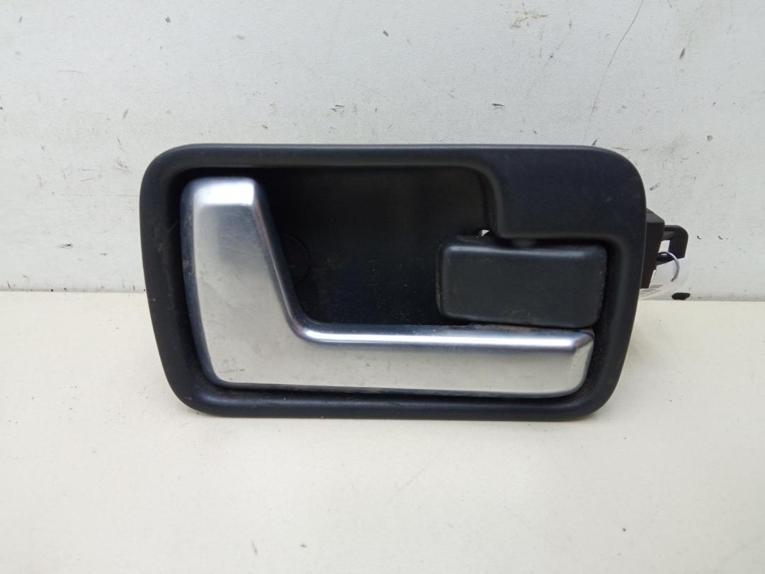 ручка внутренняя передняя правая Land Rover Discovery 2004, 2.7 л., дизель, АКПП, зелёный, внедорожник 5 дв.