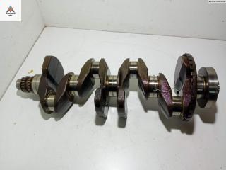 коленвал Nissan Note E11 2007, 1.6 л., бензин, АКПП, серый, хетчбэк 5 дв., HR16DE