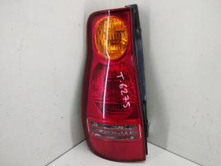фонарь задний левый Hyundai Matrix 2004, 1.6 л., бензин, МКПП, серый, минивэн, 41130B