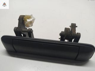 ручка наружная передняя правая Mazda Demio DW [рестайлинг] 2000, 1.5 л., бензин, АКПП, серый, хетчбэк 5 дв., DC6958410