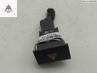 кнопка аварийной сигнализации Audi A3 8P/8PA [2-й рестайлинг] 2009, 2.0 л., дизель, МКПП, красный, хетчбэк 5 дв., 8R0941509D