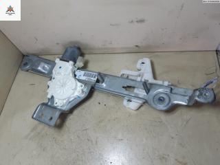 стеклоподъемник электрический задний правый Dodge Caliber 1 поколение 2007, 1.8 л., бензин, МКПП, серый, универсал, 05179956AA