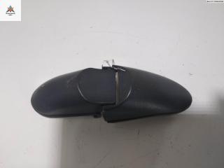 петля крышки багажника Hyundai Santa Fe 2 поколение (CM) 2005, чёрный, внедорожник 5 дв.