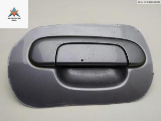 ручка наружная задняя правая Mazda Premacy CP [рестайлинг] 2004, 2.0 л., дизель, МКПП, серый, минивэн, C10072410B01