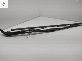 Щеткодержатель (поводок стеклоочистителя) задний Hyundai Accent 1 поколение (X3) [рестайлинг] 1997, 1.5 л., бензин, МКПП, серый, хетчбэк 3 дв.