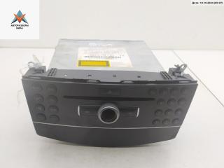магнитола Mercedes-Benz C-Класс W204/S204 2010, 2.2 л., дизель, АКПП, чёрный, седан, 2049069701