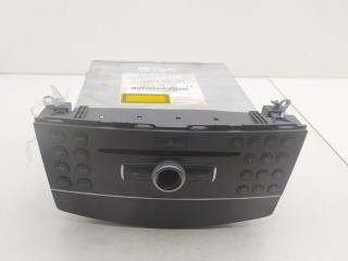 магнитола Mercedes-Benz C W204 2010, 2.2 л., дизель, АКПП, чёрный, седан, 2049069701