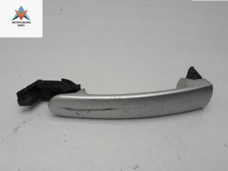 ручка наружная передняя правая Skoda Octavia mk2 (A5 1Z) 2006, 2.0 л., дизель, АКПП, серый, универсал, 3B0837207