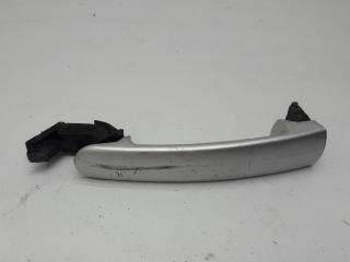 ручка наружная передняя правая Skoda Octavia mk2 (A5 1Z) 2006, 2.0 л., дизель, АКПП, серый, универсал, 3B0837207