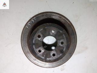 диск тормозной задний Nissan Qashqai 1 поколение 2009, 1.5 л., дизель, МКПП, чёрный, внедорожник 5 дв.