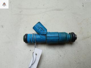 форсунка Jeep Cherokee KJ 2003, 3.7 л., бензин, АКПП, красный, внедорожник 5 дв., 02880155972