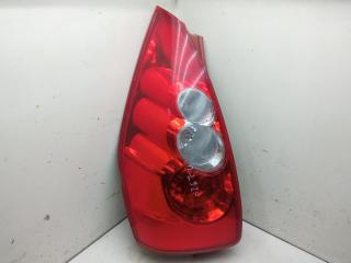 фонарь задний левый Mazda 5 2005, 1.8 л., бензин, МКПП, синий, минивэн, C235-51-160E
