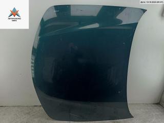 капот Mitsubishi Galant 7 поколение 1995, 2.0 л., бензин, АКПП, зелёный, седан