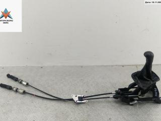 трос кулисы КПП Mitsubishi Space Star/Mirage ) 2015, 1.0 л., бензин, МКПП, белый, хетчбэк 5 дв., 2450A056