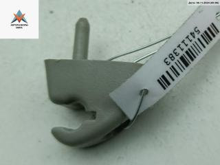 Крепление (крючок) солнцезащитного козырька Chevrolet Kalos 1 поколение 2005, 1.2 л., бензин, МКПП, красный, хетчбэк 5 дв.