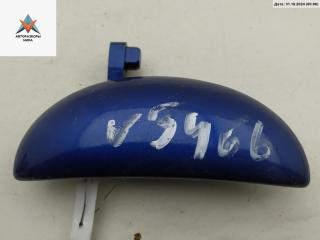 ручка наружная задняя правая Toyota Aygo 1 поколение 2007, 1.0 л., бензин, МКПП, синий, хетчбэк 5 дв., 69230-0H902