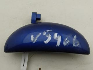 ручка наружная задняя правая Toyota Aygo 2007, 1.0 л., бензин, МКПП, синий, хетчбэк 5 дв., 69230-0H902