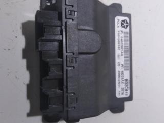 модуль управления двери Jeep Grand Cherokee WK 2006, 3.0 л., дизель, АКПП, зелёный, внедорожник 5 дв., 04602621AG