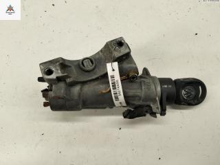 замок зажигания Volkswagen Bora 1 поколение 1998, 1.6 л., бензин, МКПП, красный, седан, 4B0905851C