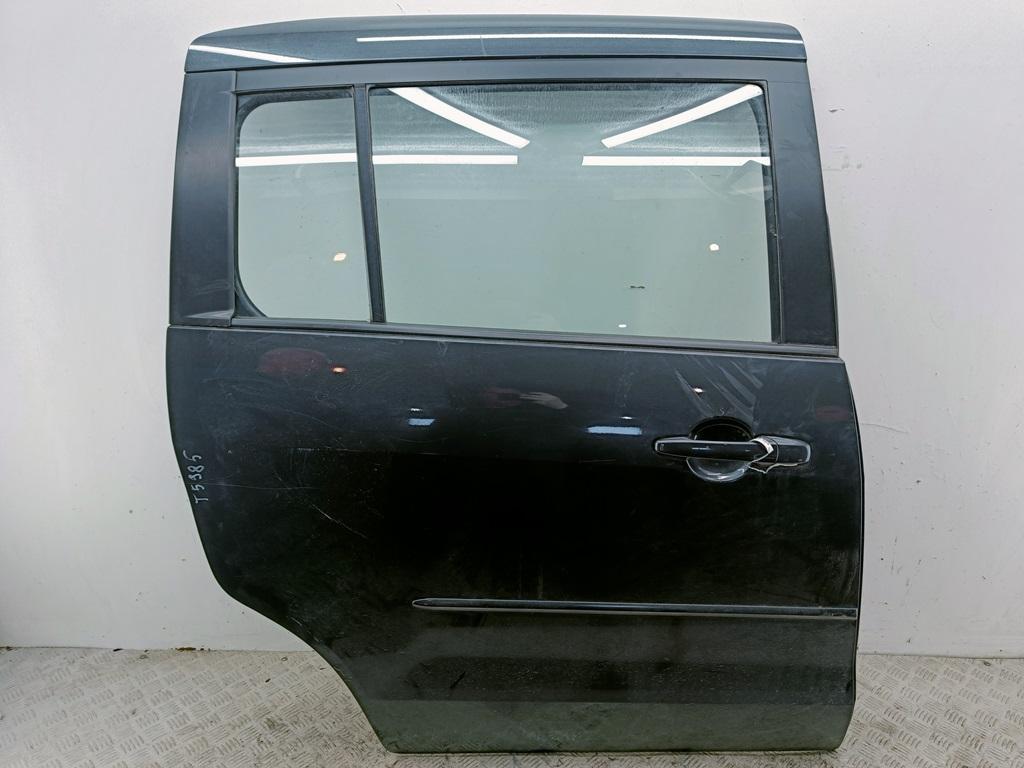 дверь сдвижная Mazda 5 2005, 1.8 л., бензин, МКПП, чёрный, минивэн