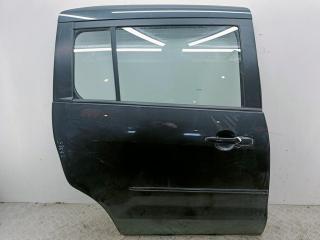 дверь сдвижная Mazda 5 2005, 1.8 л., бензин, МКПП, чёрный, минивэн