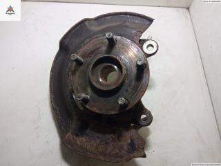 ступица передняя правая Toyota Avensis 3 поколение (T270) [рестайлинг] 2011, 2.0 л., дизель, МКПП, чёрный, универсал, 43550-02020, 43211-05090, KULAK