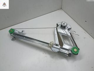 стеклоподъемник задний правый Opel Astra F [рестайлинг] 1996, 1.4 л., бензин, МКПП, жёлтый, хетчбэк 5 дв., 90360538