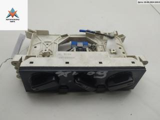 блок управления печки / климат-контроля Mitsubishi Space Star 1 поколение 1999, 1.3 л., бензин, МКПП, серый, хетчбэк 5 дв.