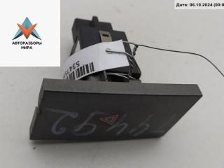 кнопка аварийной сигнализации Opel Signum C 2003, 2.2 л., дизель, МКПП, серый, хетчбэк 5 дв., 13549909