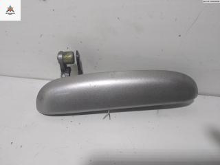 ручка наружная задняя правая Toyota Yaris Verso 2003, 1.4 л., дизель, МКПП, серый, минивэн