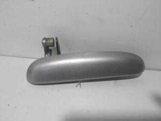 ручка наружная задняя правая Toyota Yaris Verso 2003, 1.4 л., дизель, МКПП, серый, минивэн