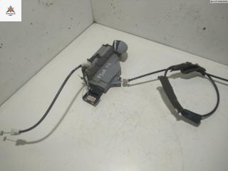 замок двери передней правой Peugeot 308 T7 2008, 1.6 л., дизель, МКПП, чёрный, хетчбэк 3 дв., 07505