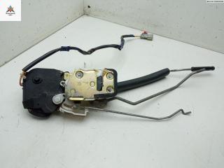 замок двери передней правой Honda Civic 6 поколение [рестайлинг] 1999, 1.4 л., бензин, МКПП, зелёный, хетчбэк 5 дв.