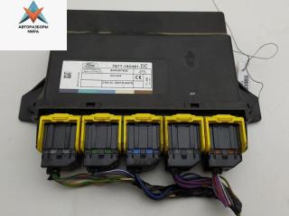 блок комфорта Ford S-Max 1 поколение [рестайлинг] 2010, 2.0 л., дизель, МКПП, серый, минивэн, 7S7T19G481DC