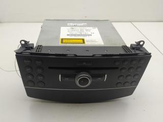 магнитола Mercedes-Benz C W204 2008, 2.2 л., дизель, АКПП, серый, универсал, 2048700594, 2048700089, 0004429160