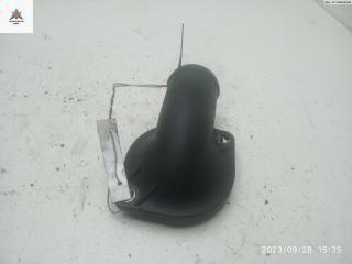 корпус термостата Volkswagen Transporter T4 1997, 2.5 л., дизель, МКПП, зелёный, микроавтобус