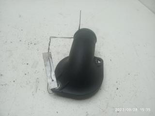 корпус термостата Volkswagen Transporter T4 1997, 2.5 л., дизель, МКПП, зелёный, микроавтобус