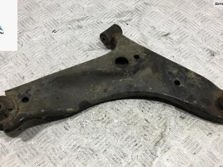 рычаг передний правый Hyundai i10 1 поколение 2009, 1.3 л., бензин, МКПП, красный, хетчбэк 5 дв., 545010X200