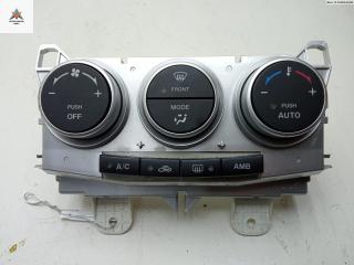 блок управления печки / климат-контроля Mazda 5 CR 2006, 1.8 л., бензин, МКПП, серый, минивэн, K1900CC51A10