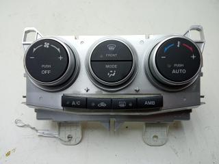 блок управления печки / климат-контроля Mazda 5 CR 2006, 1.8 л., бензин, МКПП, серый, минивэн, K1900CC51A10