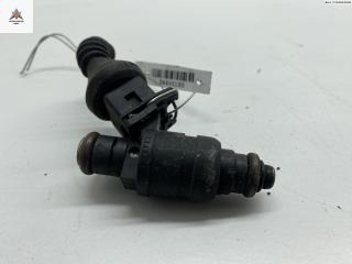 форсунка Audi A6 4B/C5 1997, 2.4 л., бензин, МКПП, зелёный, универсал, 078133551AC