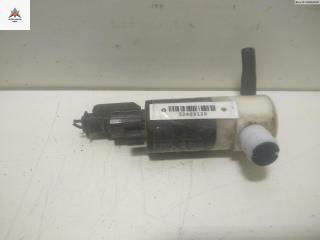 насос (моторчик) омывателя стекла Jeep Grand Cherokee WJ 2002, серый, внедорожник 5 дв.