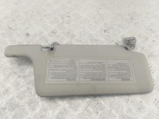 козырек солнцезащитный Nissan Primera P11 1997, 2.0 л., бензин, МКПП, красный, седан