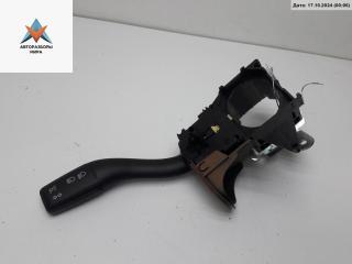 переключатель поворотов Porsche Cayenne 955 2003, 4.5 л., бензин, АКПП, чёрный, внедорожник 5 дв., 7L5953513