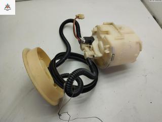 насос топливный Ford Focus 1 поколение 2000, 1.6 л., i, бензин, МКПП, чёрный, хетчбэк 5 дв., 98AP9H307AK